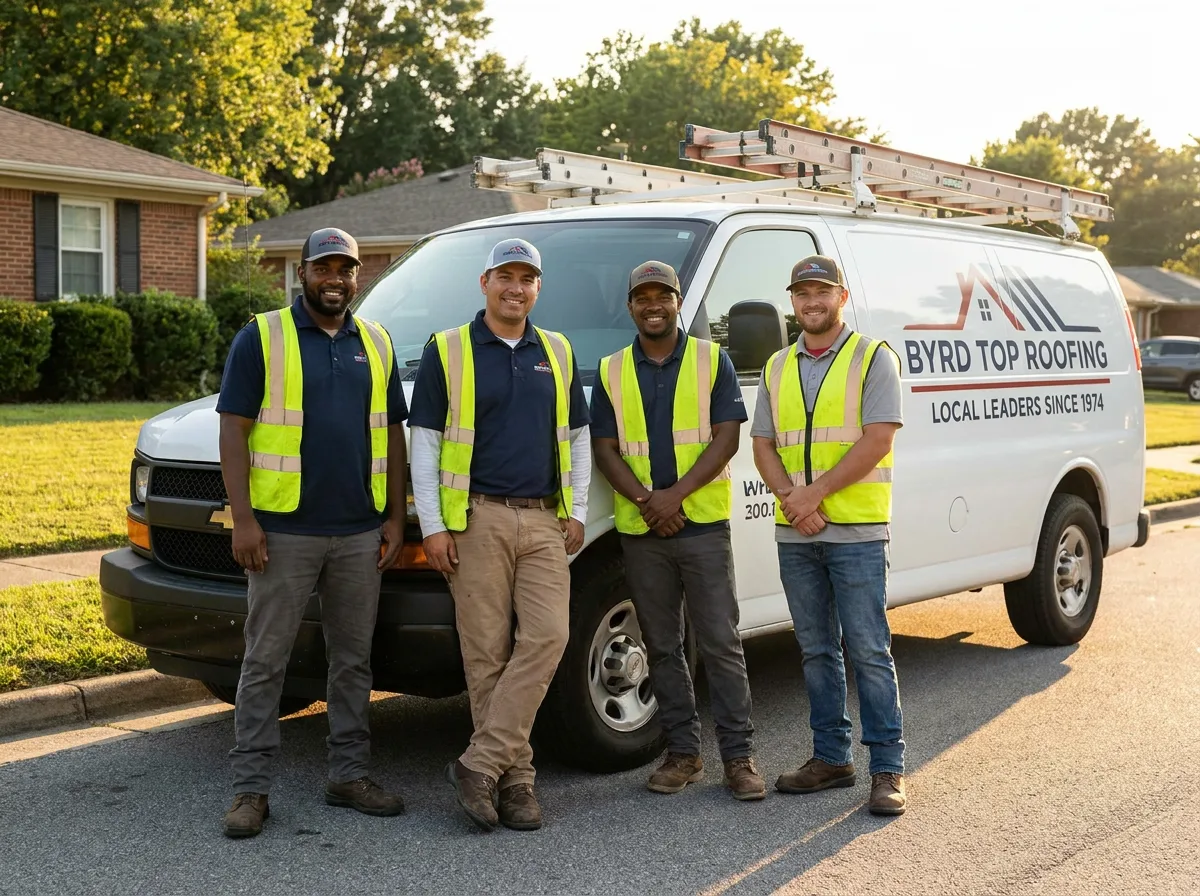 Roofing company in Patterson, IL